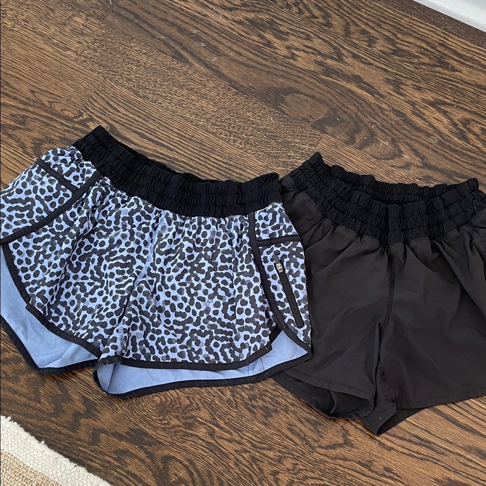 Lululemon Womens Short Bundle